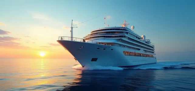 Msc croisières : une évasion maritime inoubliable