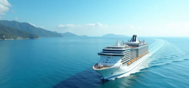 La mer en majesté : l’ascension d’Icon of the Seas