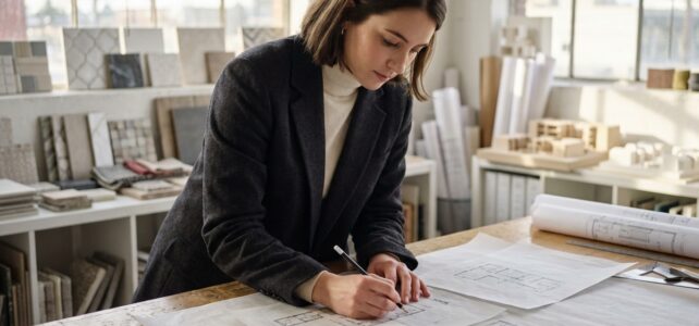 Construire sa carrière dans le design d’espace : les clés du succès Construire sa carrière dans le design d’espace : les clés du succès