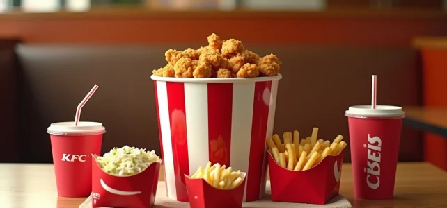 Quel est le meilleur bucket KFC pour 2 personnes selon votre budget ?
