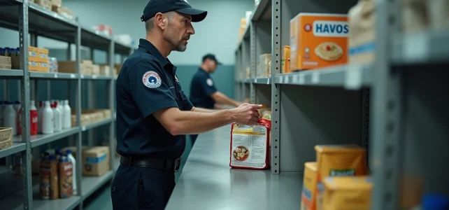 Cantine en prison : tout savoir sur les prix et droits des détenus en 2026