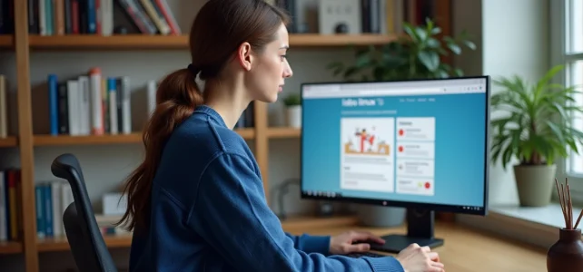 Découvrez comment explorer facilement le plan du site Labo Linux pour mieux vous orienter