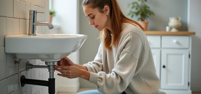 Changement de siphon de lavabo : à qui revient la charge, locataire ou propriétaire ? Changement de siphon de lavabo : à qui revient la charge, locataire ou propriétaire ?