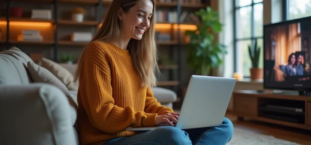 Découvrez les meilleures plateformes pour regarder vos films et séries en streaming gratuitement Découvrez les meilleures plateformes pour regarder vos films et séries en streaming gratuitement