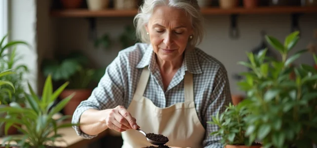 Astuces et conseils pour utiliser le marc de café comme engrais naturel pour vos plantes Astuces et conseils pour utiliser le marc de café comme engrais naturel pour vos plantes