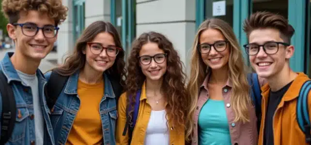 Tendances coiffures pour adolescents en 2023 : choisir le style qui correspond à votre enfant