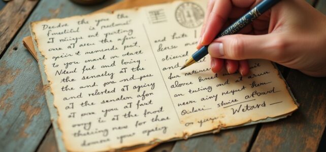 Merci Facteur : révolution dans le monde de la correspondance Merci Facteur : révolution dans le monde de la correspondance